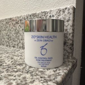 ZO Oil Control Pads NEW